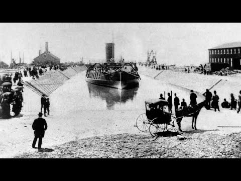 Hampton Roads History: Founding of Newport News video thumbnail